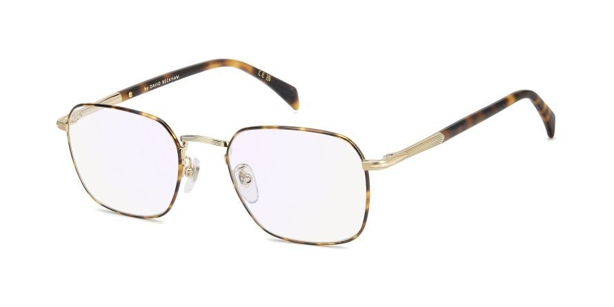 OKULARY KOREKCYJNE DAVID BECKHAM DB 1204 06J 52 ROZMIAR M