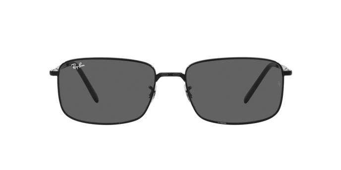 OKULARY RAY-BAN® RB 3717 002/B1 57 ROZMIAR L