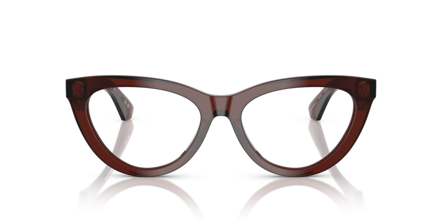 OKULARY KOREKCYJNE BURBERRY BE 2418U 4144 51 ROZMIAR S