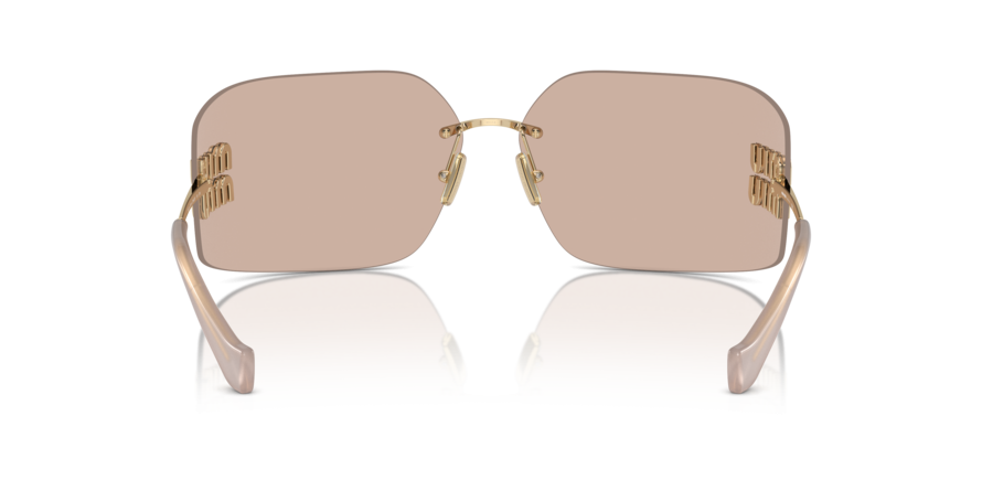 OKULARY MIU MIU MU 54YS ZVN20F 80 ROZMIAR L