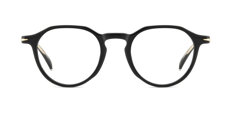 OKULARY KOREKCYJNE DAVID BECKHAM DB 1230 807 48 ROZMIAR S
