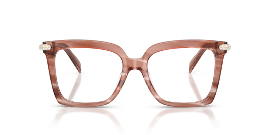 OKULARY KOREKCYJNE MICHAEL KORS EXUMAS MK 4191BU 4056 53 ROZMIAR M