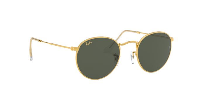 OKULARY RAY-BAN® ROUND METAL RB 3447 919631 53 ROZMIAR L