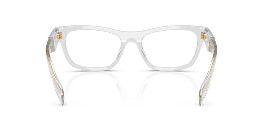 OKULARY KOREKCYJNE PRADA EYEWEAR PR B01V 12R1O1 52 ROZMIAR M