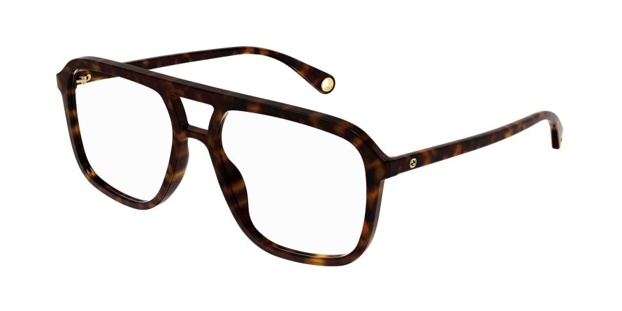 OKULARY KOREKCYJNE GUCCI GG 1078O 003 56 ROZMIAR M