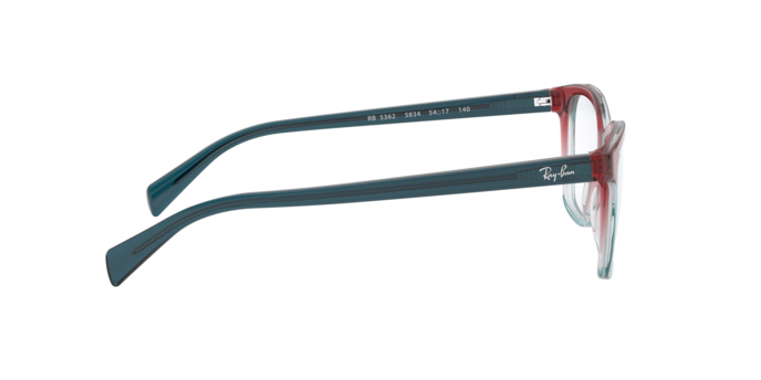OKULARY KOREKCYJNE RAY-BAN® RX 5362 5834 54 ROZMIAR M