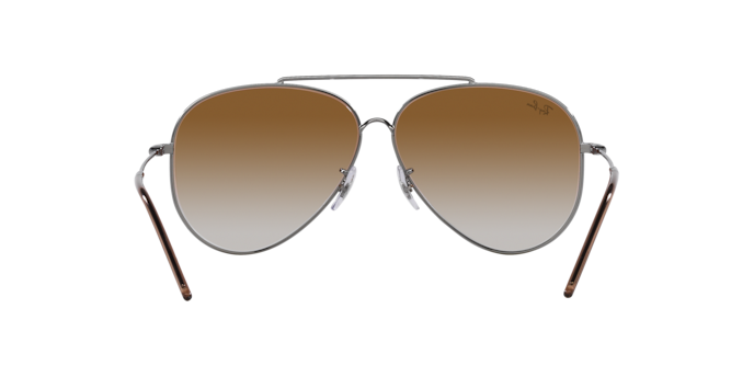 OKULARY RAY-BAN® AVIATOR REVERSE RB R0101S 004/CB 62 ROZMIAR L