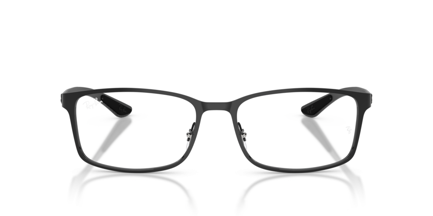 OKULARY KOREKCYJNE RAY-BAN® RX 8424 2509 57 ROZMIAR L
