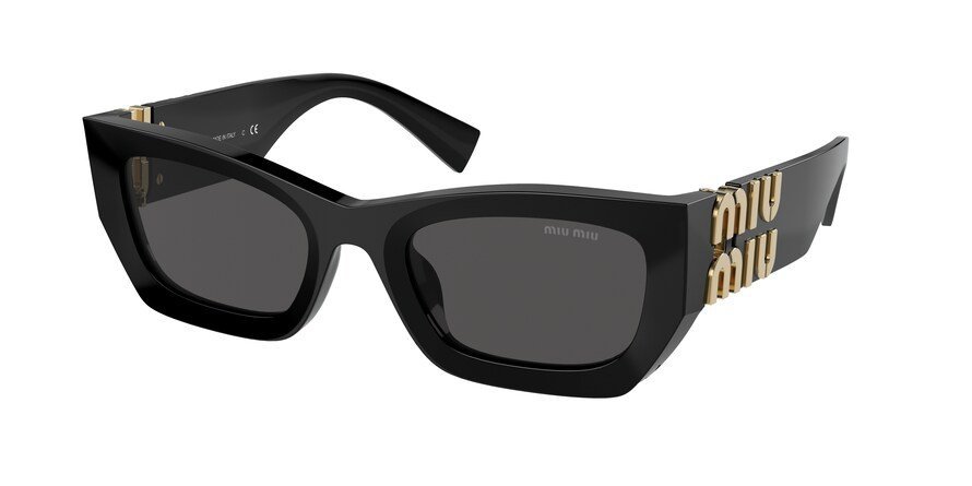 OKULARY MIU MIU MU 09WS 1AB5S0 53 ROZMIAR M
