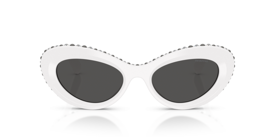 OKULARY SWAROVSKI SK 6061U 105087 51 ROZMIAR M