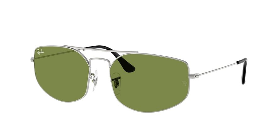 OKULARY RAY-BAN® EXPLORER 5 RB 3845 003/4E 60 ROZMIAR L