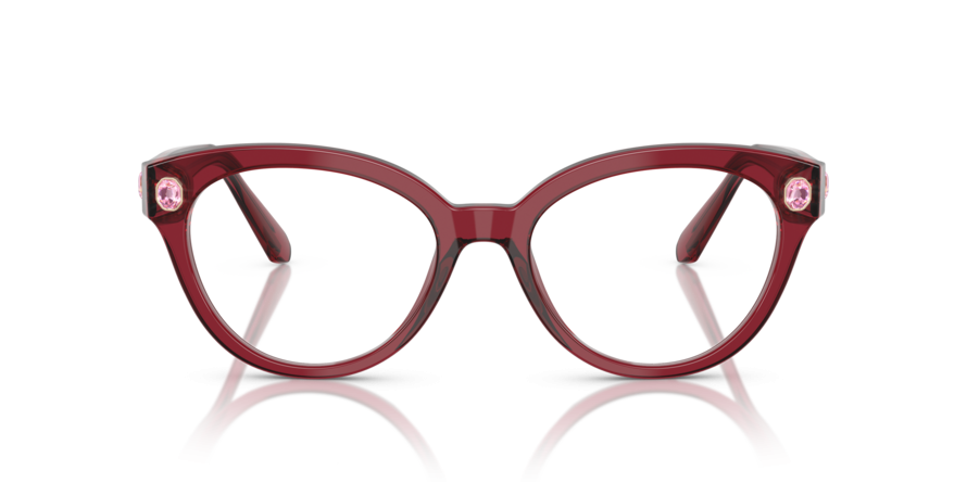 OKULARY KOREKCYJNE SWAROVSKI SK 2037 1055 54 ROZMIAR M