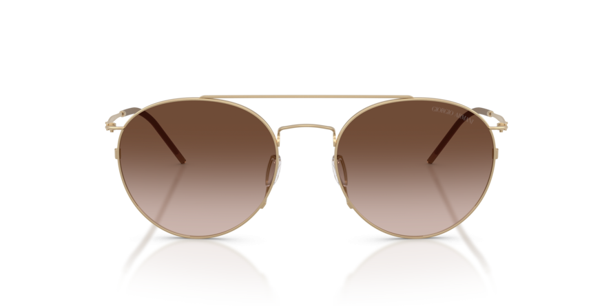 OKULARY GIORGIO ARMANI AR 6183 300213 53 ROZMIAR M