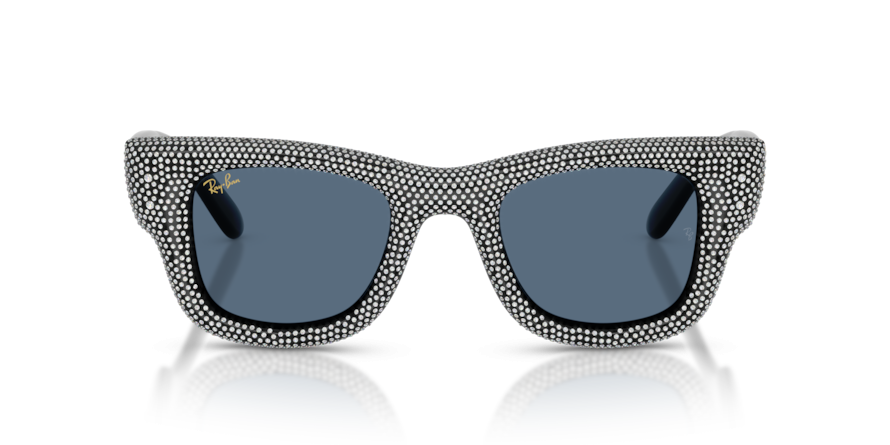 OKULARY RAY-BAN® WAYFARER PUFFER RB 4940BP 686580 47 ROZMIAR S