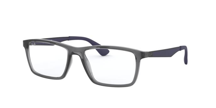 OKULARY KOREKCYJNE RAY-BAN® RX 7056 5814 55 ROZMIAR M