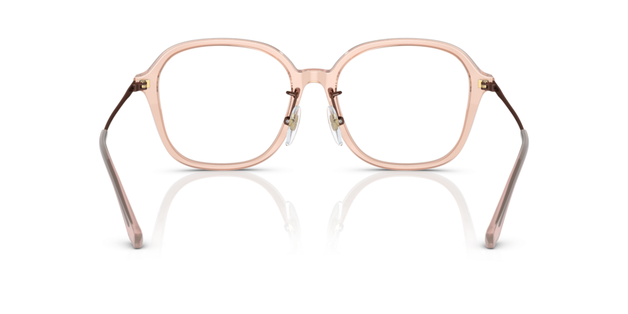 OKULARY KOREKCYJNE VOGUE EYEWEAR VO 5467D 2954 54 ROZMIAR M