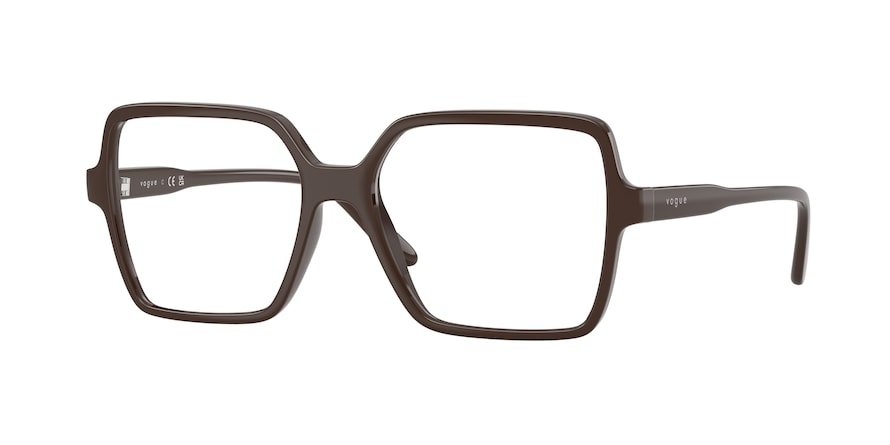 OKULARY KOREKCYJNE VOGUE EYEWEAR VO 5702 2252 49 ROZMIAR S