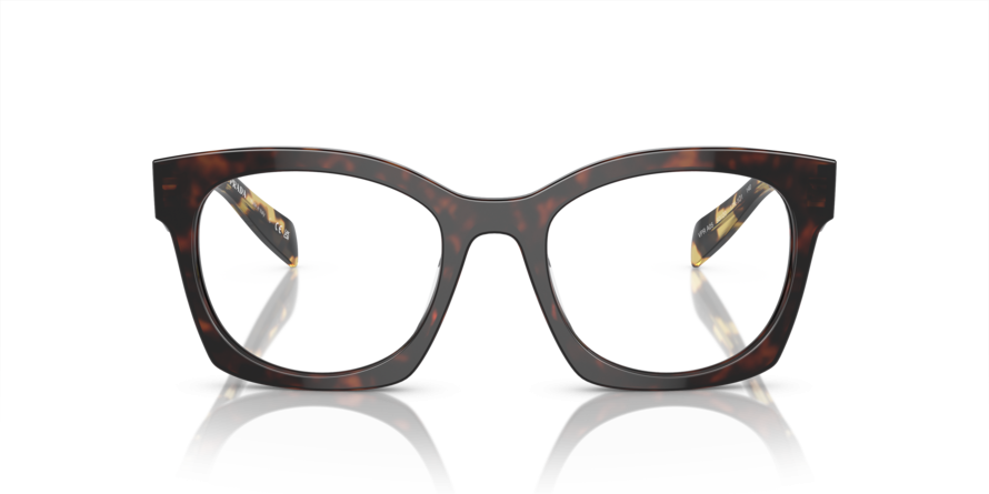 OKULARY KOREKCYJNE PRADA EYEWEAR PR A05V 17N1O1 52 ROZMIAR S