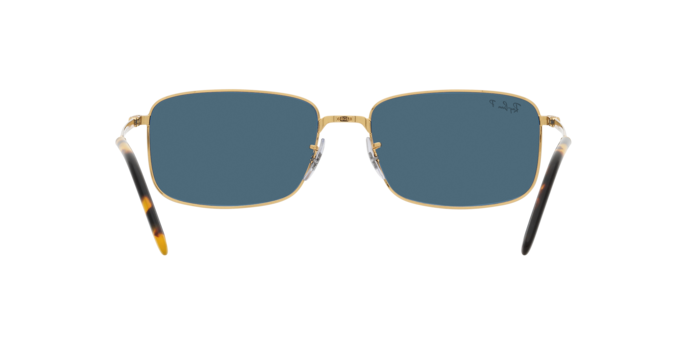 OKULARY RAY-BAN® RB 3717 9196S2 60 ROZMIAR L Z POLARYZACJĄ