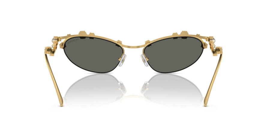 OKULARY SWAROVSKI SK 7016 40047P 56 ROZMIAR M