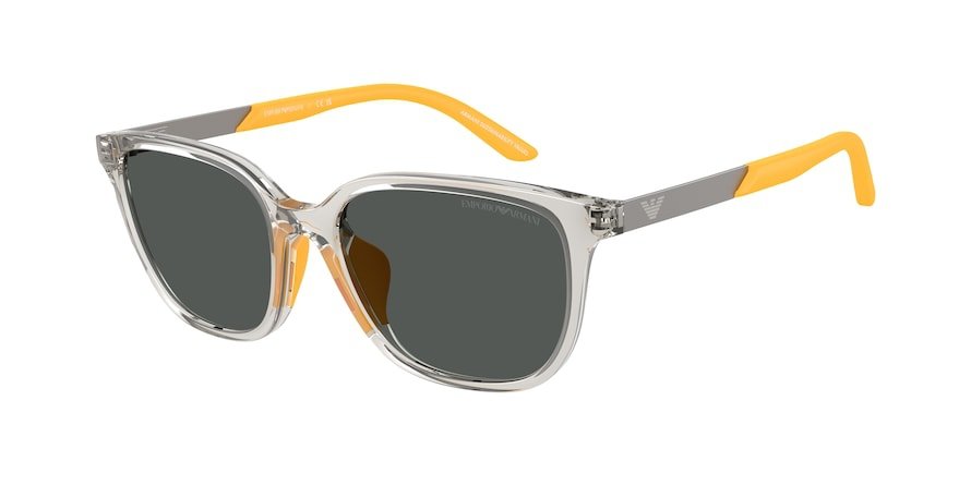 OKULARY DZIECIĘCE EMPORIO ARMANI JUNIOR EK 4006U 627987 49