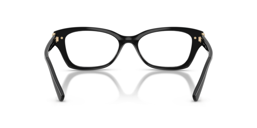 OKULARY KOREKCYJNE VOGUE EYEWEAR VO 5704B W44 52 ROZMIAR M