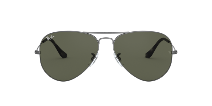 OKULARY RAY-BAN® AVIATOR LARGE METAL RB 3025 919031 55 ROZMIAR S