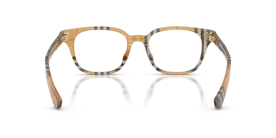 OKULARY KOREKCYJNE BURBERRY BE 2462D 4163 50 ROZMIAR S