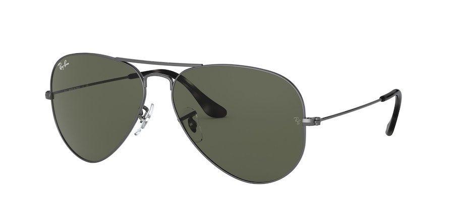 OKULARY RAY-BAN® AVIATOR LARGE METAL RB 3025 919031 58 ROZMIAR M