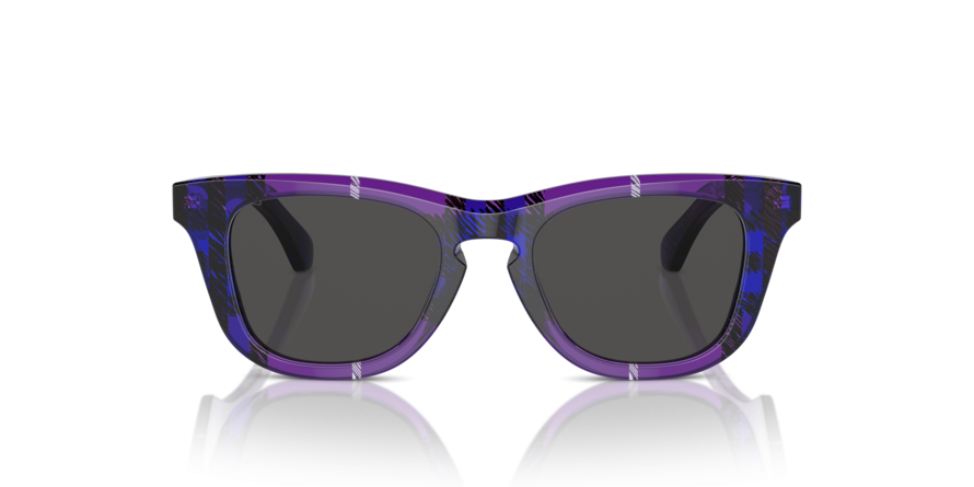 OKULARY DZIECIĘCE BURBERRY JB 4002 411387 46