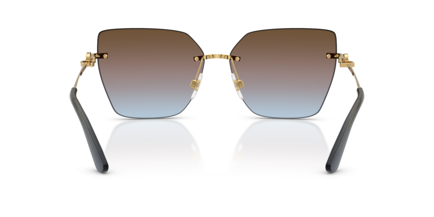 OKULARY DOLCE & GABBANA DG 2321 02/48 62 ROZMIAR L