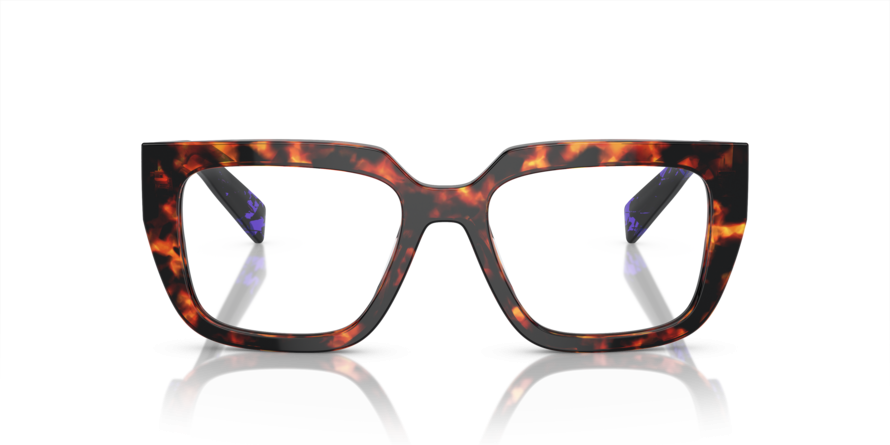 OKULARY KOREKCYJNE PRADA EYEWEAR PR A03V 14O1O1 52 ROZMIAR M