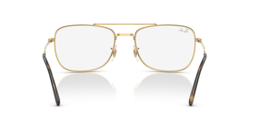 OKULARY RAY-BAN® RB 3755 001/GG 59 ROZMIAR L