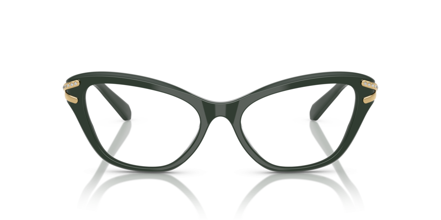OKULARY KOREKCYJNE SWAROVSKI SK 2031 1026 53 ROZMIAR M