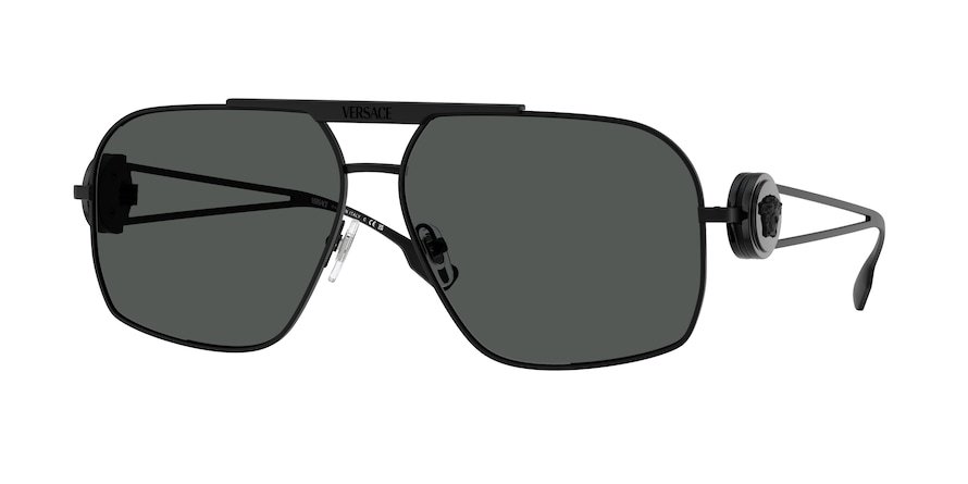 OKULARY VERSACE VE 2269 143387 62 ROZMIAR L