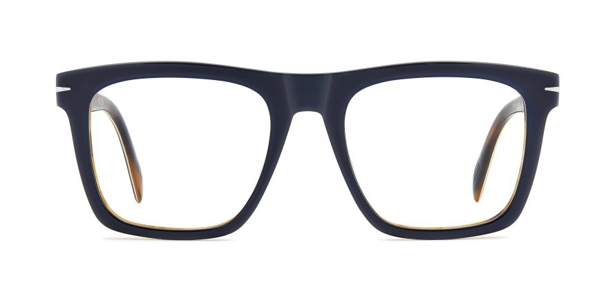 OKULARY KOREKCYJNE DAVID BECKHAM DB 7020 S9W 53 ROZMIAR M