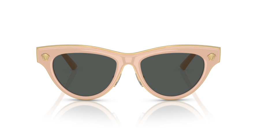 OKULARY VERSACE VE 2273 549487 52 ROZMIAR M