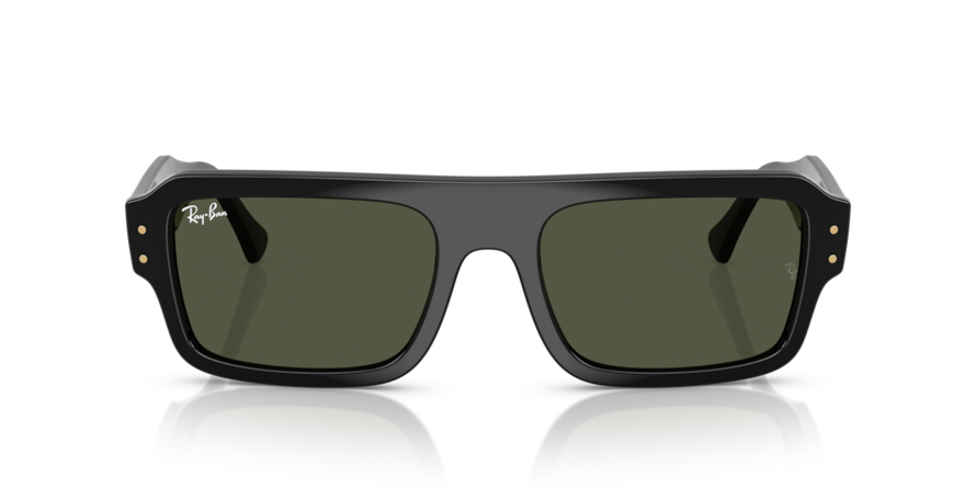 OKULARY RAY-BAN® LUKAS RB 4454 667731 53 ROZMIAR M