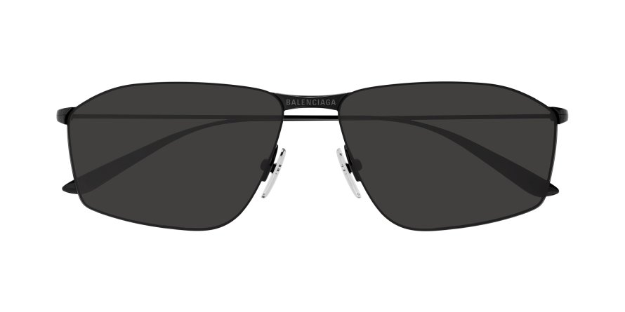 OKULARY BALENCIAGA BB 0413S 001 62 ROZMIAR L