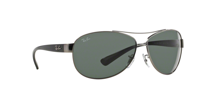 OKULARY RAY-BAN® RB 3386 004/71 63 ROZMIAR M