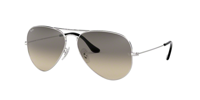 OKULARY RAY-BAN® AVIATOR LARGE METAL RB 3025 003/32 58 ROZMIAR M