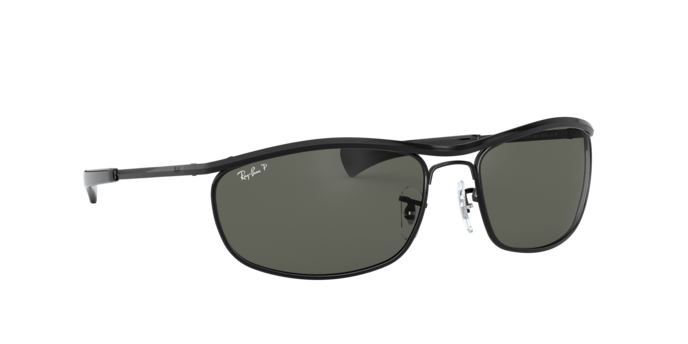 OKULARY RAY-BAN® OLYMPIAN I DELUXE RB 3119M 002/58 62 ROZMIAR L Z POLARYZACJĄ