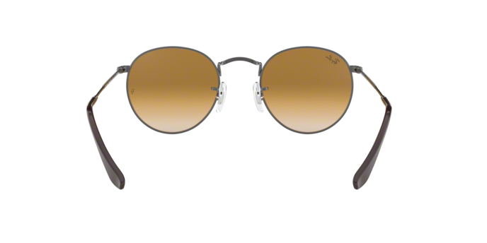 OKULARY RAY-BAN® ROUND METAL RB 3447N 004/51 50 ROZMIAR M