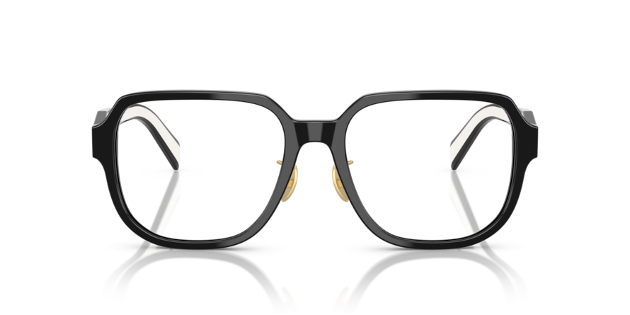 OKULARY KOREKCYJNE PRADA EYEWEAR PR B07VD 16K1O1 56 ROZMIAR M