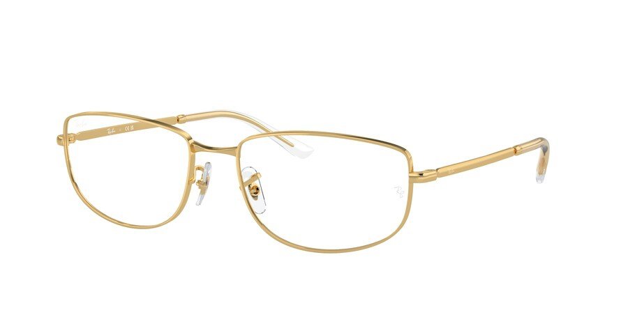 OKULARY KOREKCYJNE RAY-BAN® RX 3732V 2500 56 ROZMIAR L