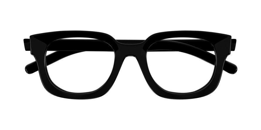 OKULARY KOREKCYJNE GUCCI GG 1721O 001 50 ROZMIAR M