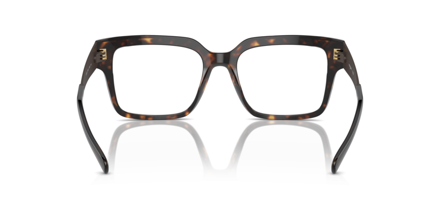 OKULARY KOREKCYJNE VOGUE EYEWEAR VO 5559 W656 53 ROZMIAR M