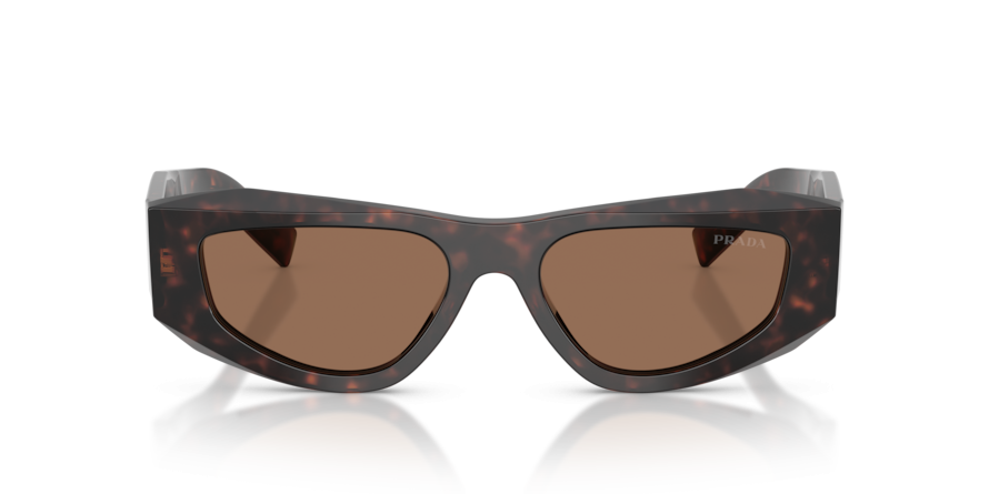 OKULARY PRADA EYEWEAR PR B19S 17N06B 52 ROZMIAR M