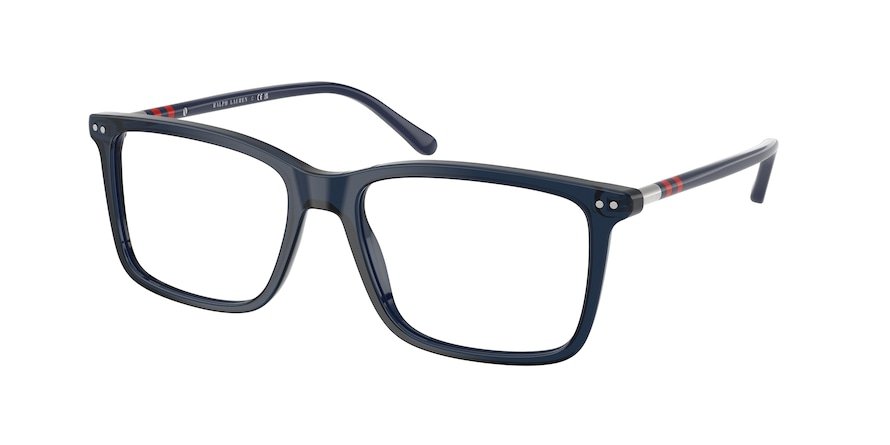 OKULARY KOREKCYJNE POLO RALPH LAUREN PH 2287 5470 53 ROZMIAR M