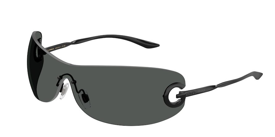 OKULARY DOLCE & GABBANA DG 2308 01/87 41 ROZMIAR L